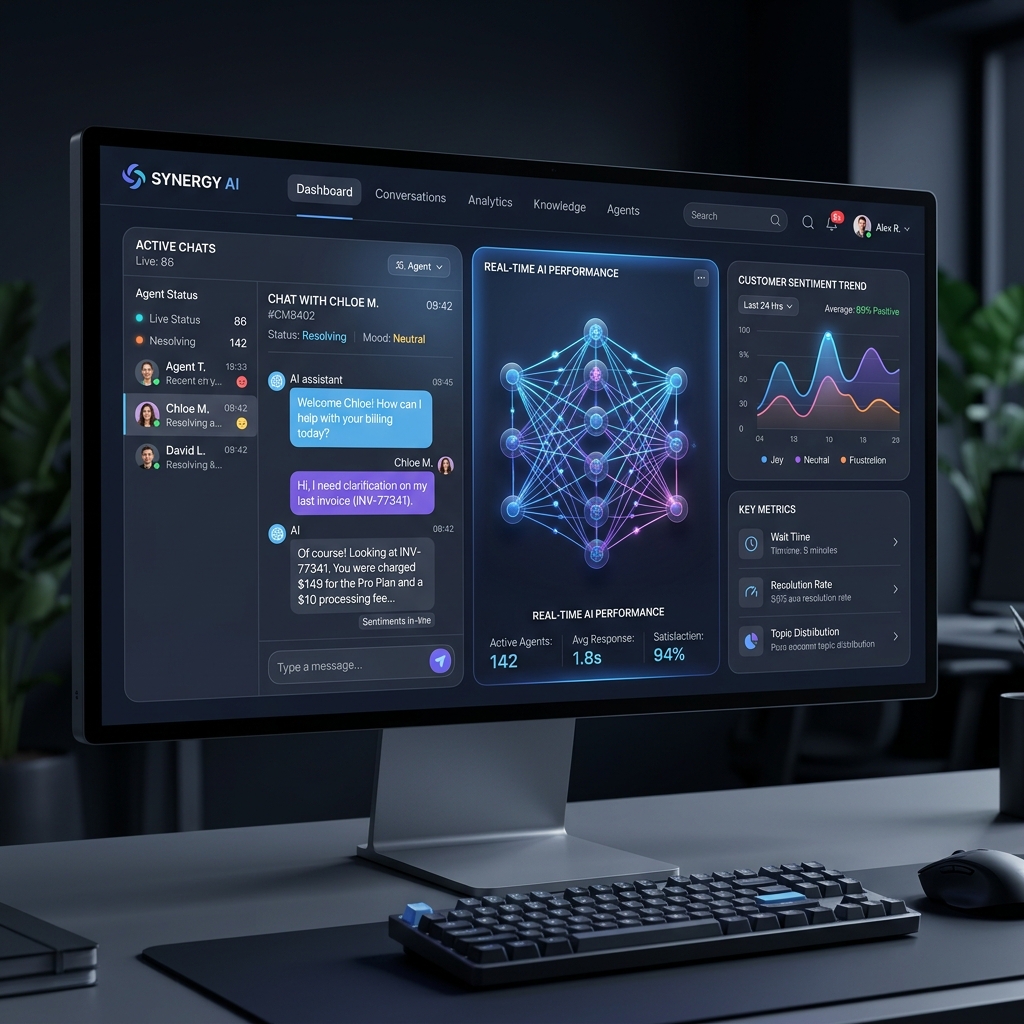 AI Customer Support Platform