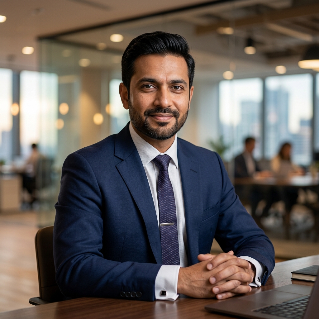Arjun Mehta