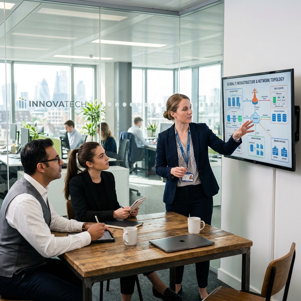 IT Services & Support
