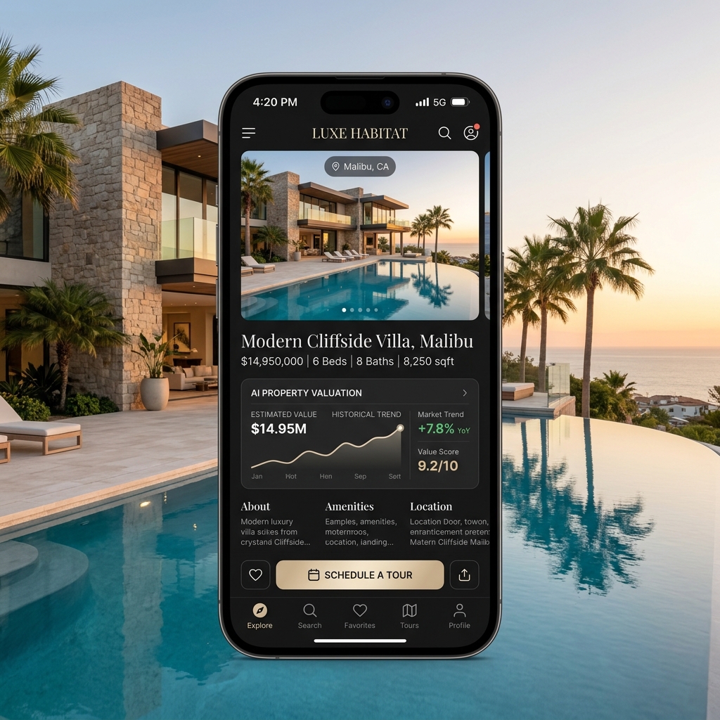 Real Estate Marketplace